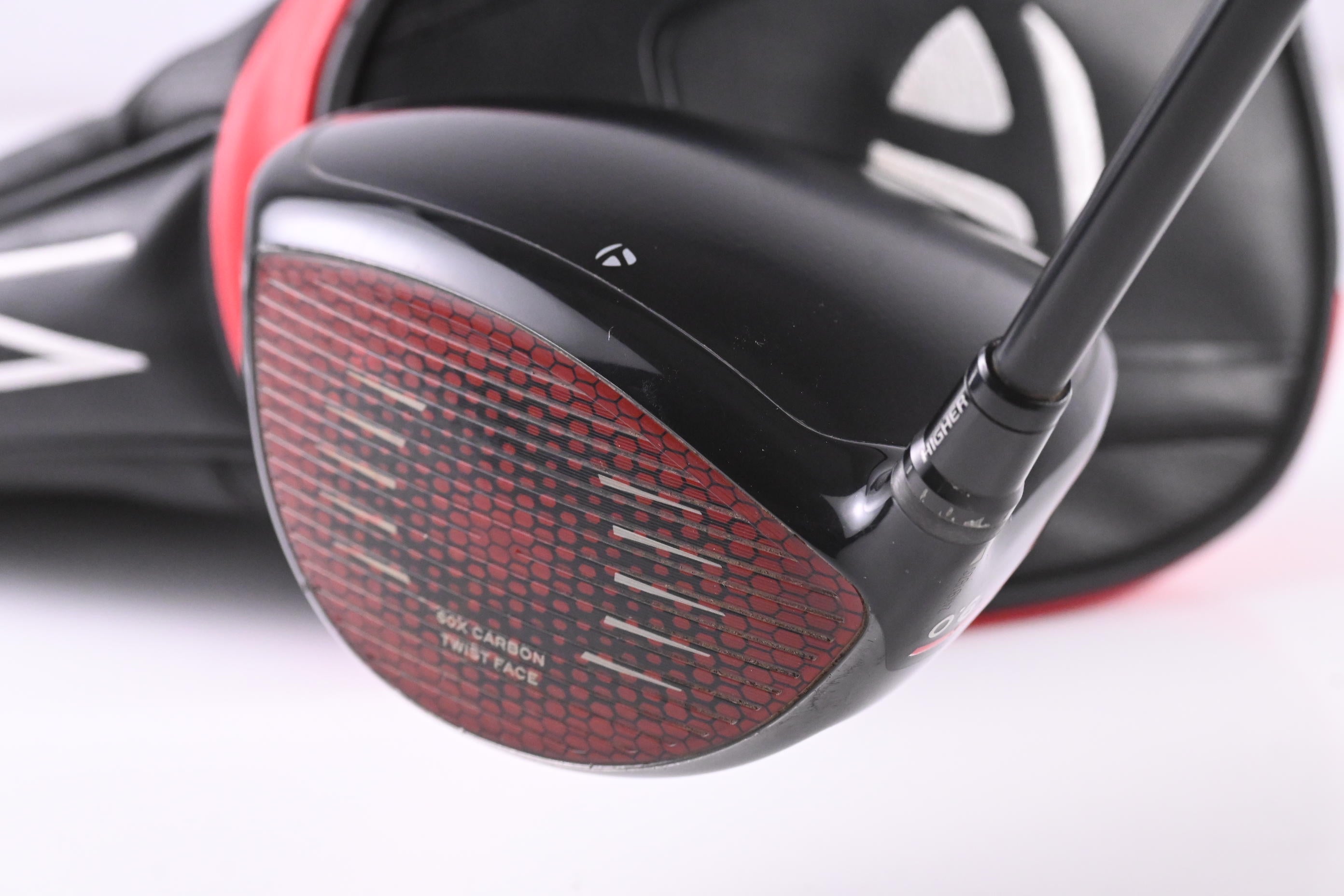 Taylormade Stealth Plus Driver / 9 Degree / X-Flex Aldila Rogue Silver 110 MSI 70