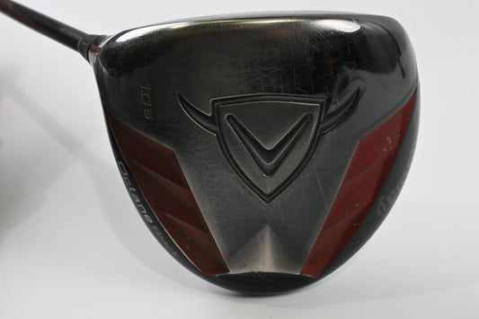 Left Hand Callaway Diablo Octane Driver / 10.5 Degree / Regular Flex Project X