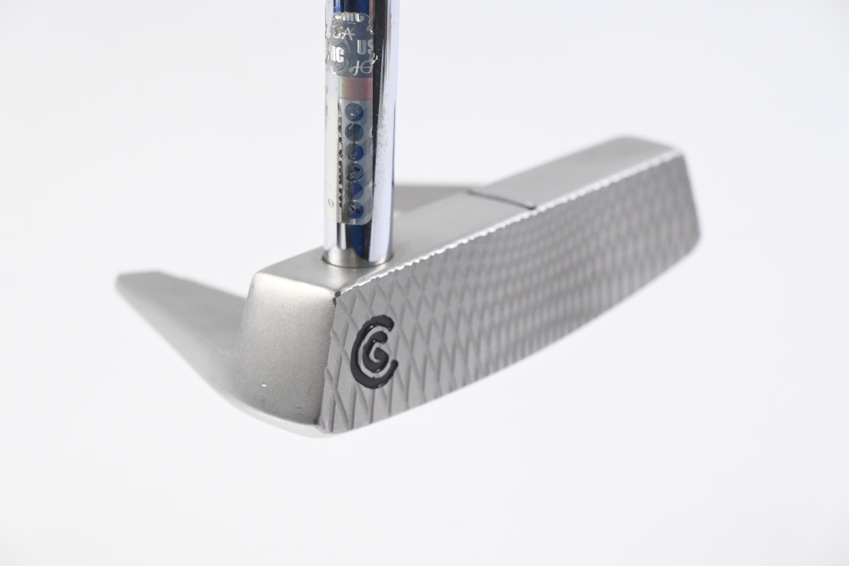 Left Hand Cleveland HB Soft 2 11 Putter / 34 Inch