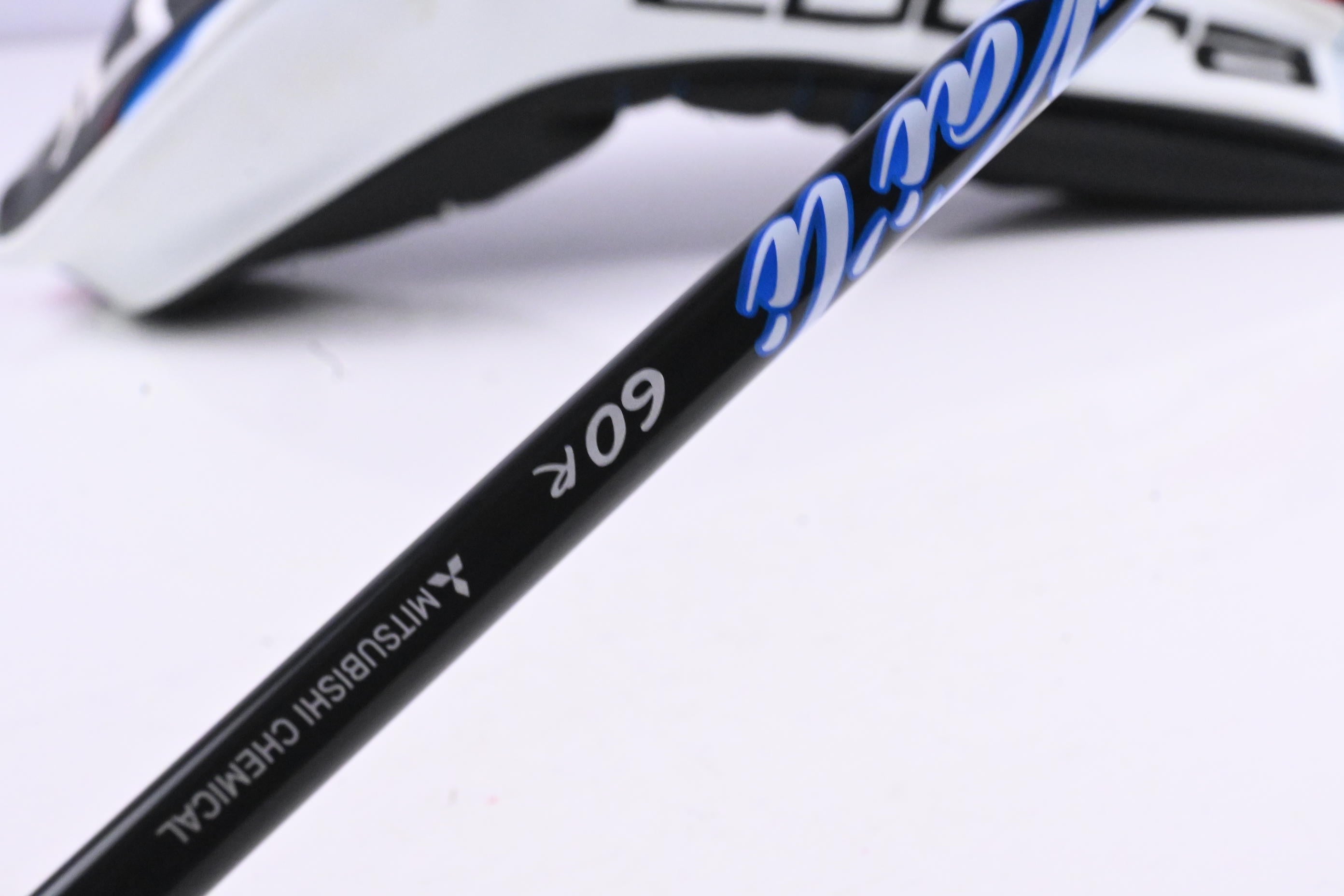 Cobra Aerojet LS Driver / 9-12.5 Degree / Regular Flex Kai`li Blue 60 Shaft
