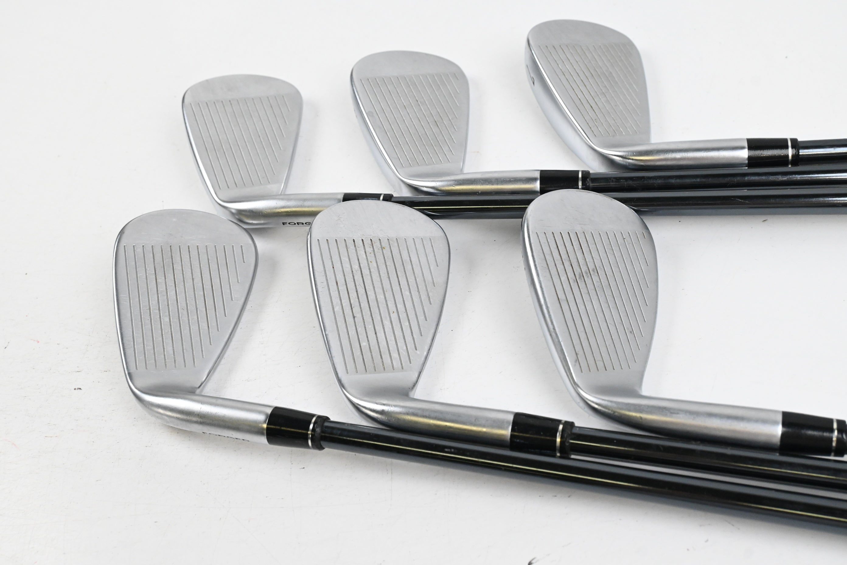 Callaway Apex DCB Irons / 5-PW / Regular Flex Recoil Dart 75 Shafts