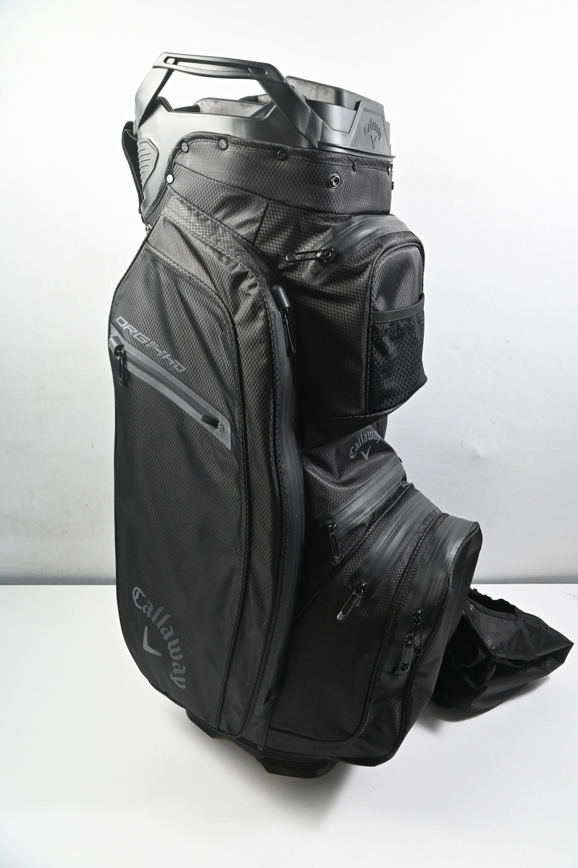 Callaway Org 14 HD Cart Bag / 14-Way Divider / Black
