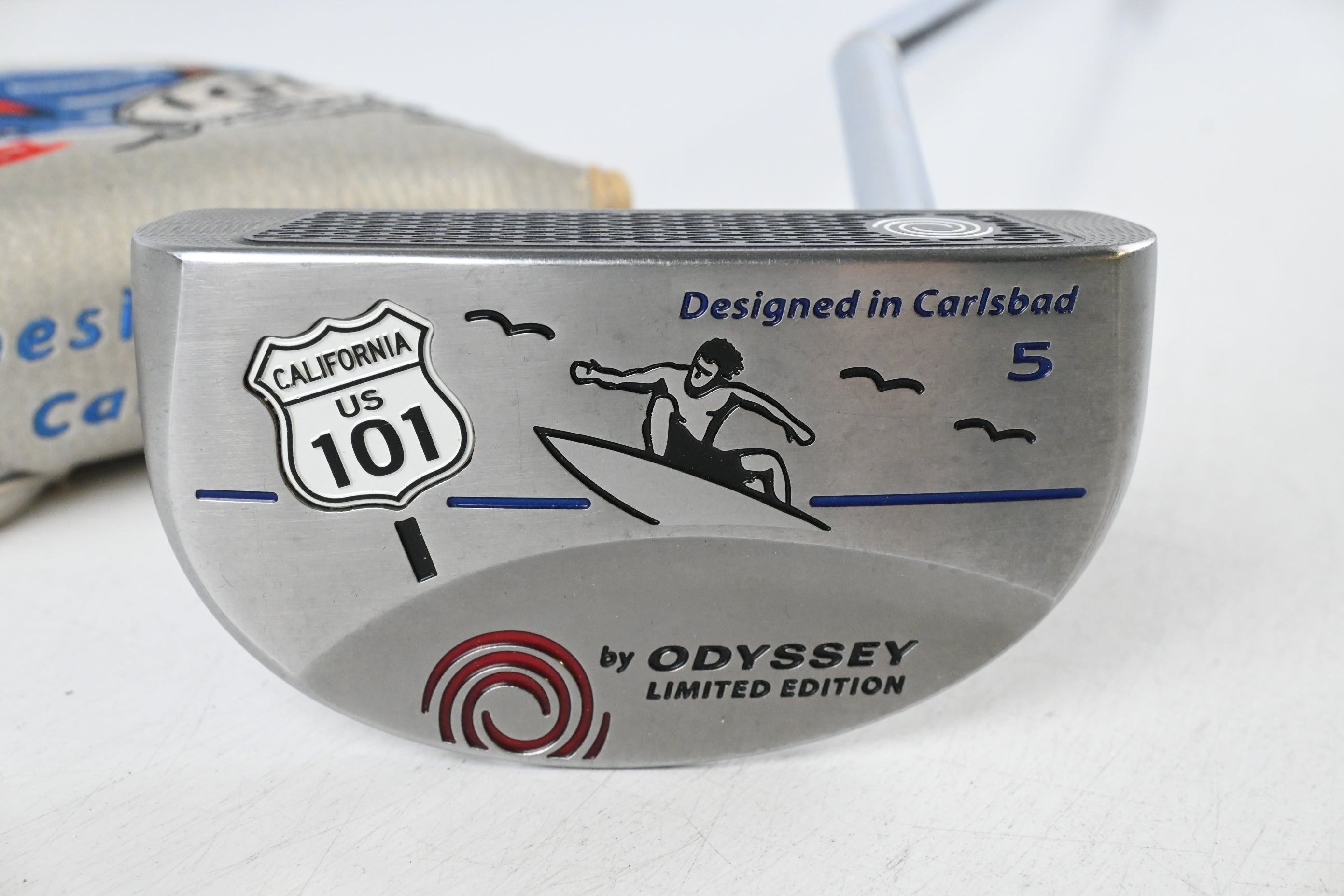 Odyssey Highway 101 Ltd Ed 5 Putter / 36 Inch
