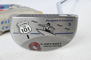 Odyssey Highway 101 Ltd Ed 5 Putter / 36 Inch