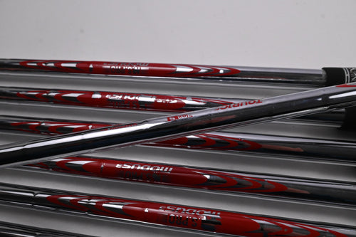 Taylormade P7MC 2023 Irons / 4-PW / Stiff Flex NS Pro Modus 3 Tour 105 Shafts