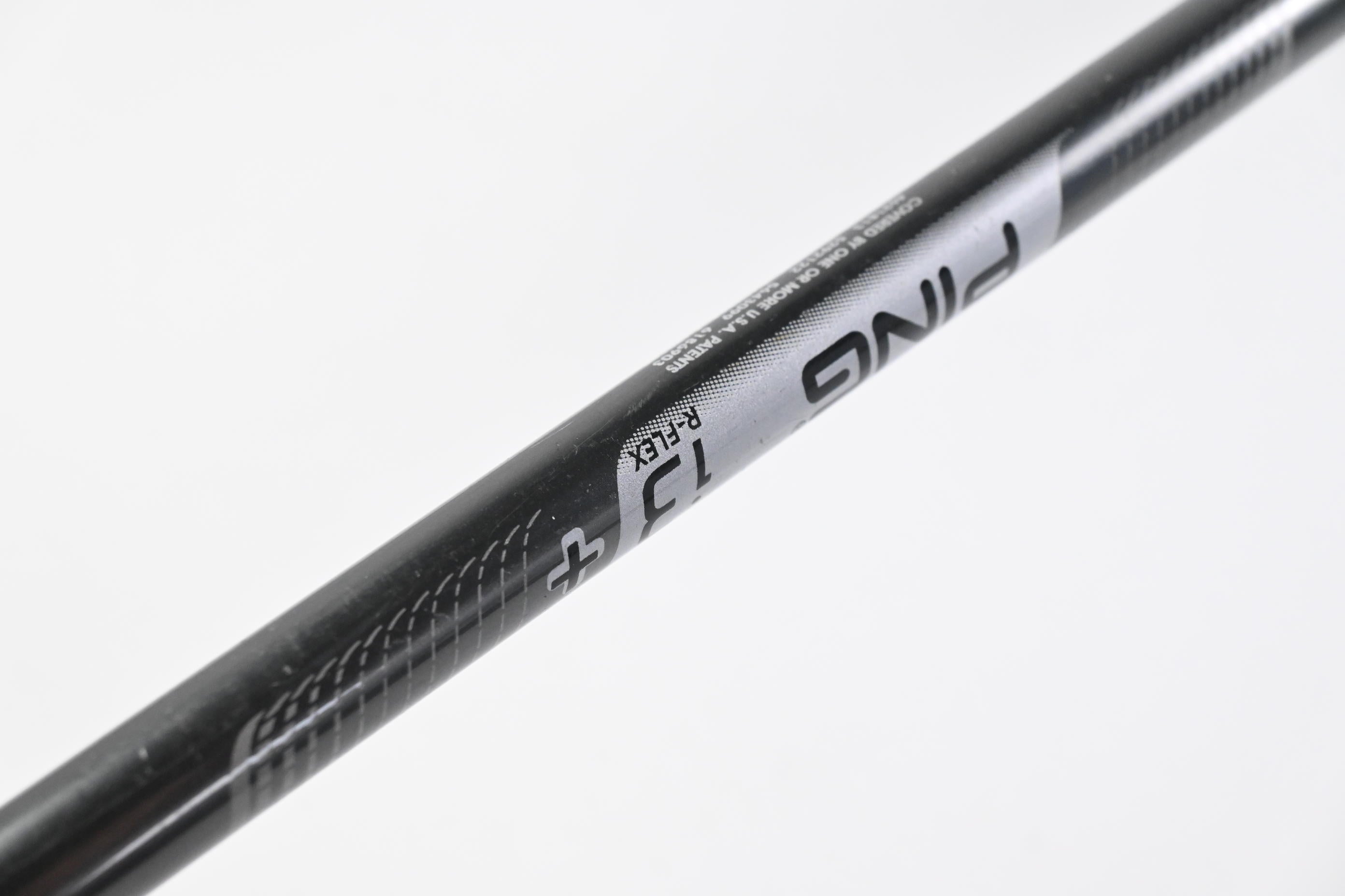 Ping i3+ #3 Iron / 21 Degree / Red Dot / Regular Flex Ping i3 Shaft