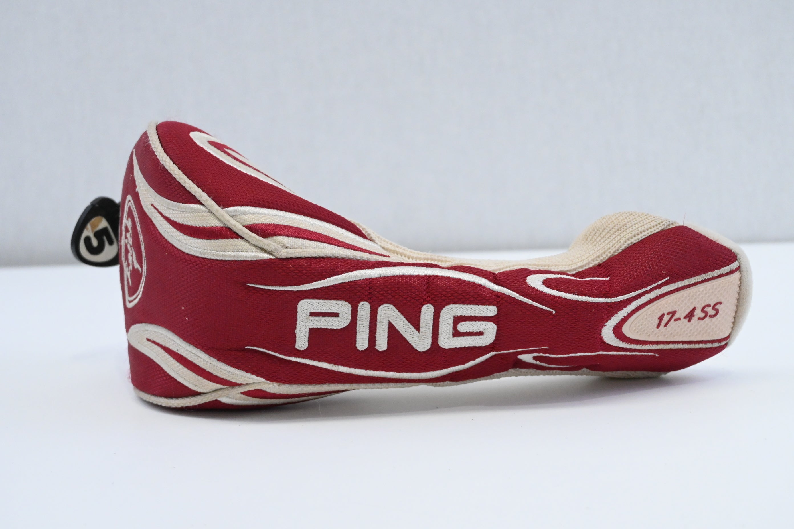 Left Hand Ping Faith #5 Wood / 22 Degree / Ladies Flex Ping ULT 200 Shaft