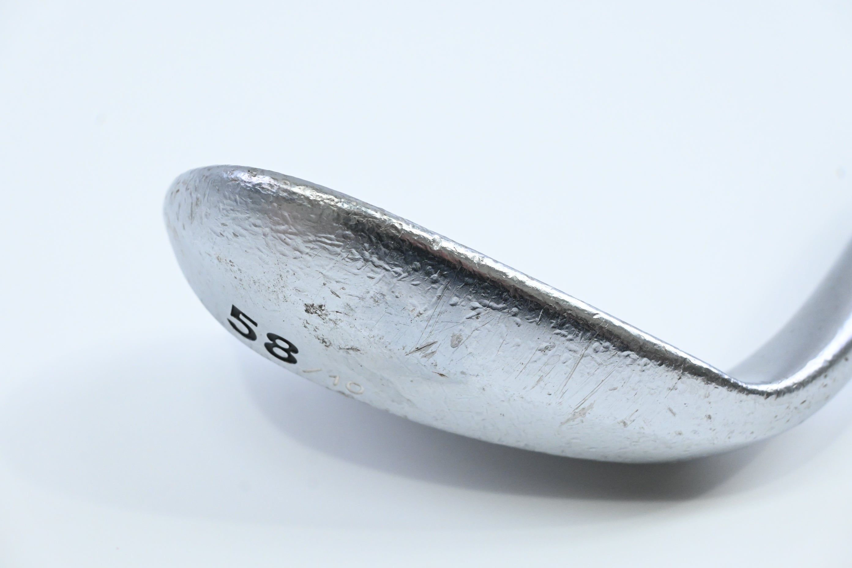 Cleveland CBX Lob Wedge / 58 Degree / Wedge Flex Dynamic Gold 115 Shaft