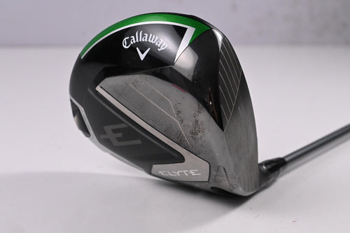 Callaway Elyte Driver / 12 Degree / Regular Flex HZRDUS Silver 50 Shaft