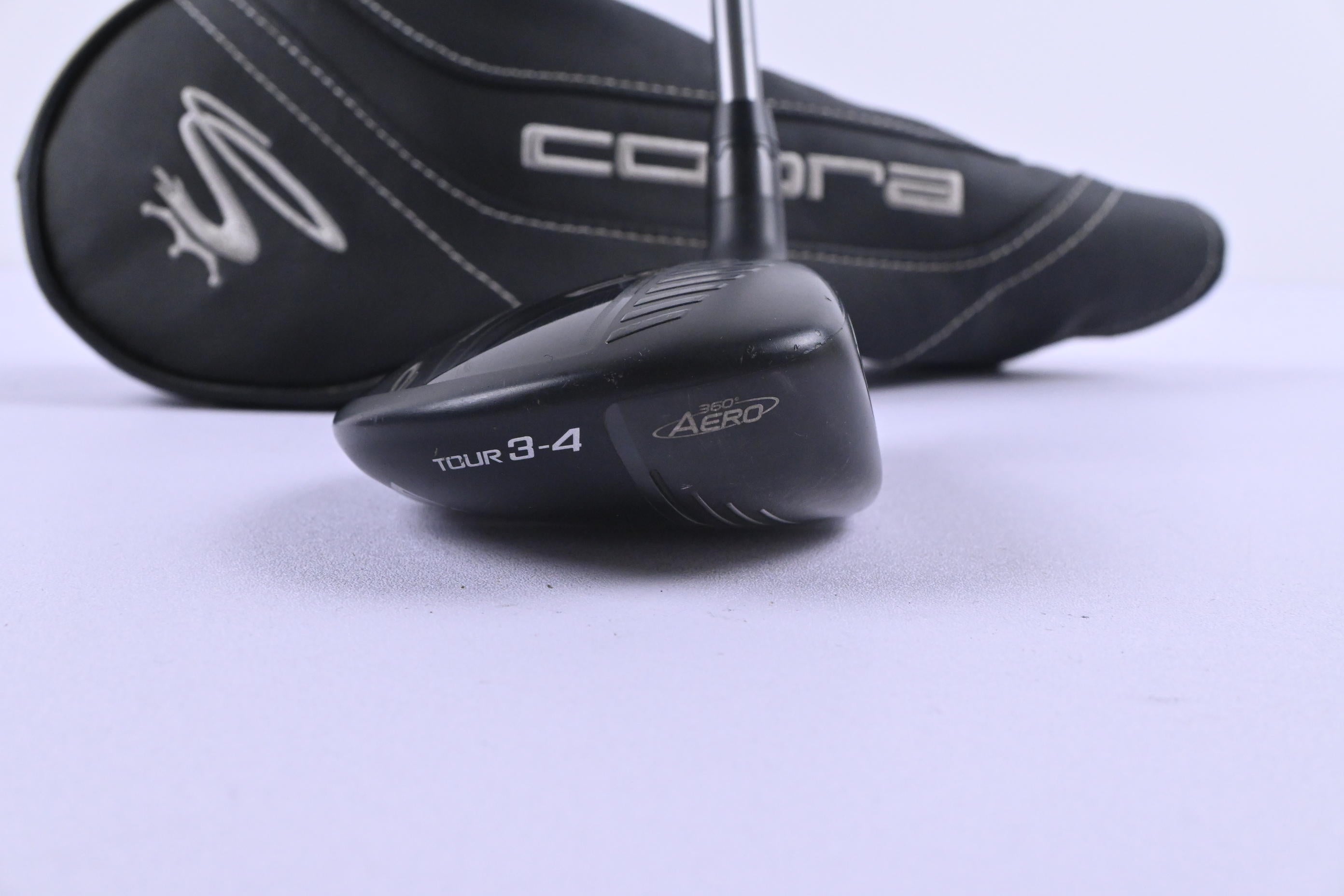 Ladies Cobra King F9 #3 Wood / 13.5 Degree / Ladies Flex EvenFlow Riptide CB 40
