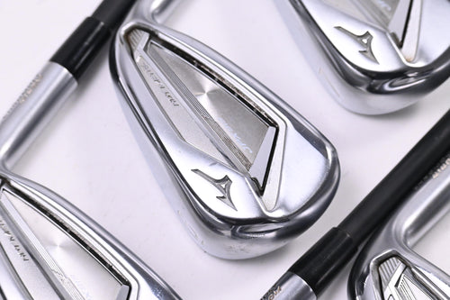 Mizuno JPX 919 Hot Metal Irons / 5-PW / Senior Flex Project X LZ 60 Shaft