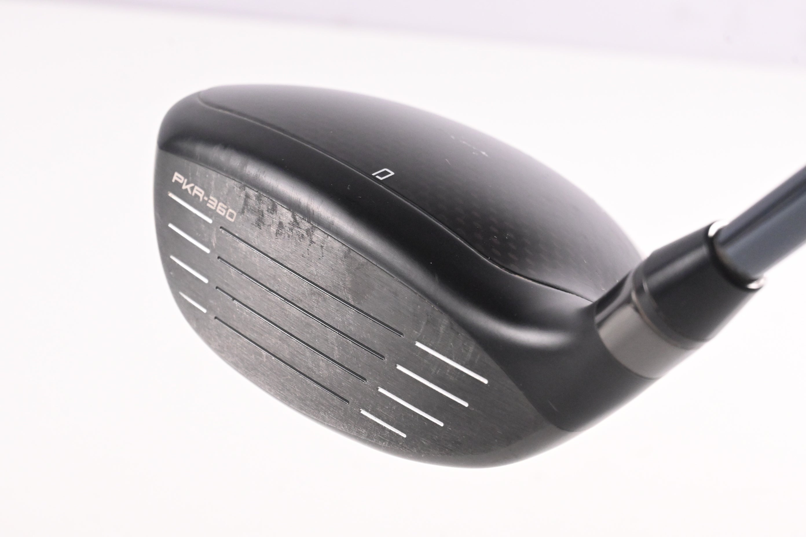 Wilson DYNAPWR Carbon 2025 #4 Wood / 16.5 Degree / Regular Flex LinQ M40X Red 5