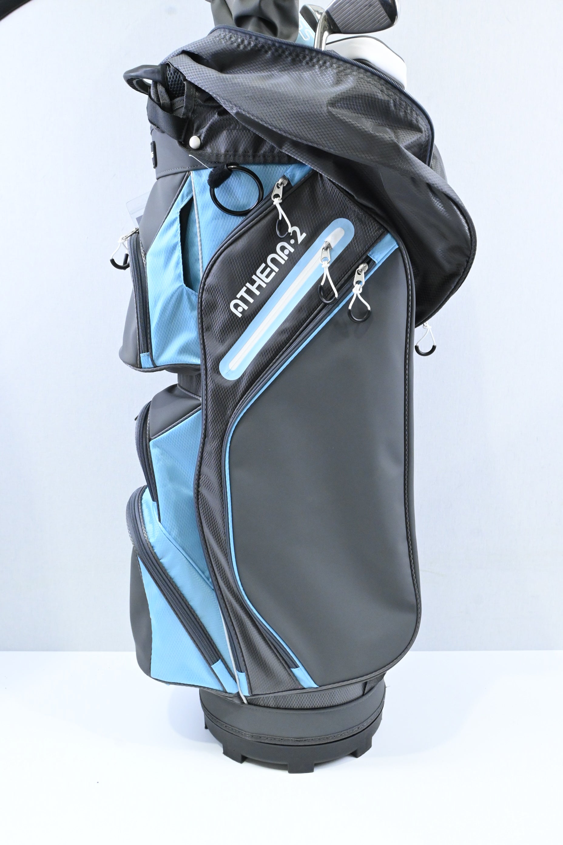 Ladies Benross Athena 2 Package Set / Wood, Hybrid, Irons, Putter, Bag