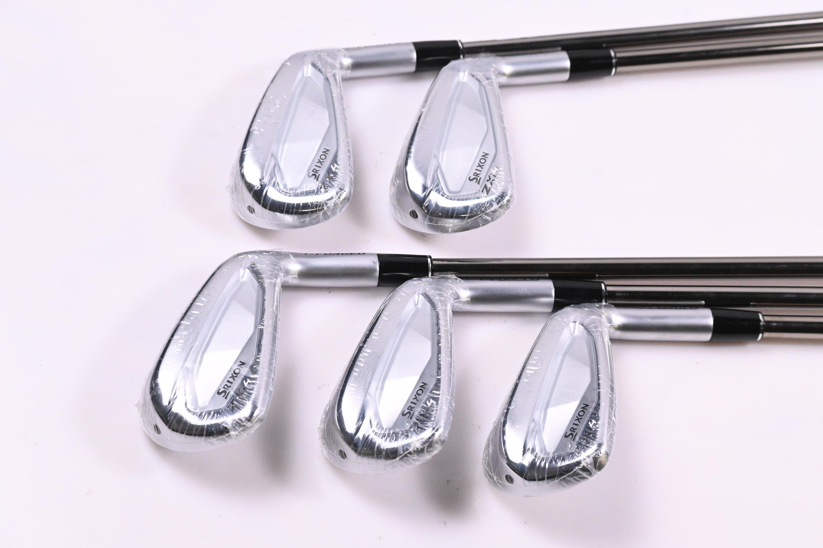 Srixon ZXI4 Irons / 6-PW / Stiff Flex UST Recoil ES780 Shafts
