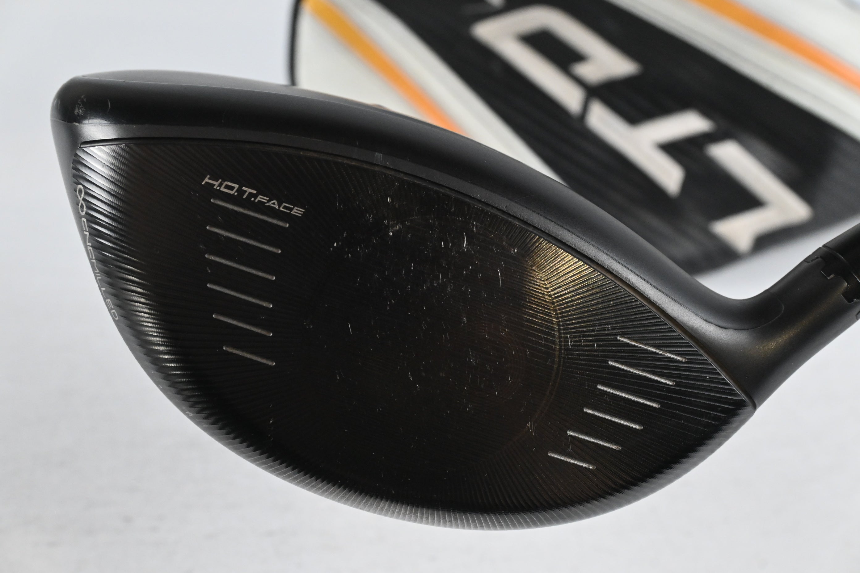 Cobra LTDx Driver / 9 Degree / Stiff Flex Tensei AV White 65 Shaft