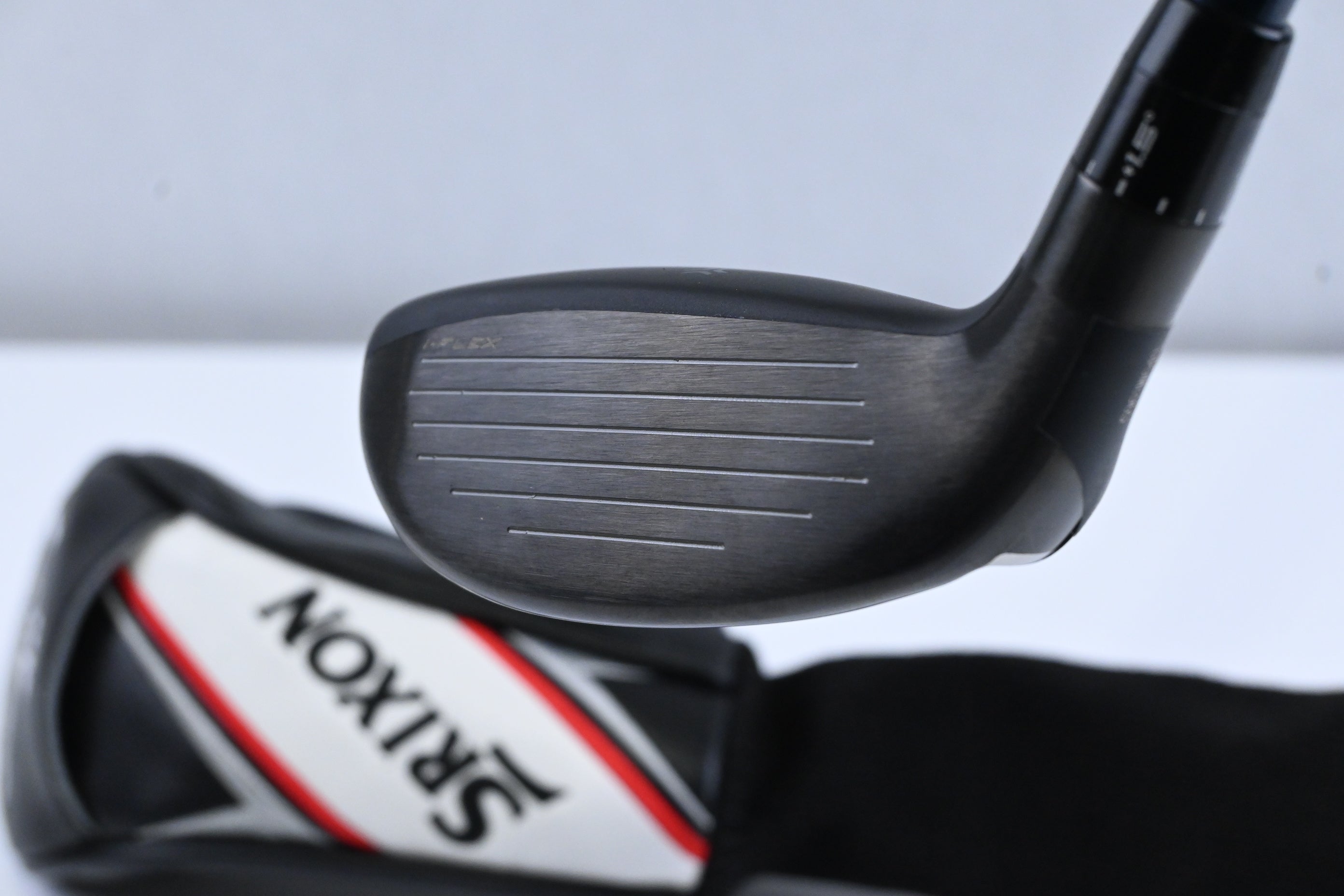 Srixon ZXi #4 Hybrid / 22 Degree / Stiff Flex Ventus TR Blue 8 Shaft