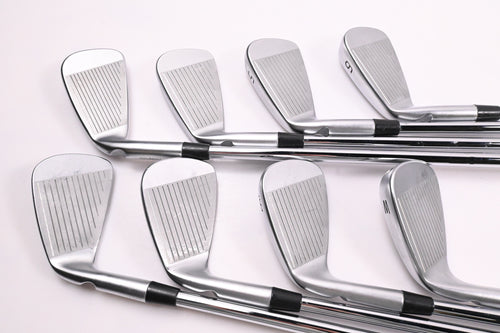 Ping Blueprint T/S/i230 Combo Irons / 3-PW / Blue Dot / X-Flex Dynamic Gold 120