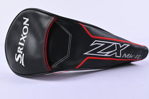 Srixon ZX5 Mk II 2023 Driver / 10.5 Degree / Regular Flex HZRDUS Smoke Red RDX