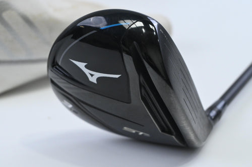 Mizuno ST-X 220 #3 Wood / 15 Degree / Stiff Flex Fujikura Motore X F3 6 Shaft