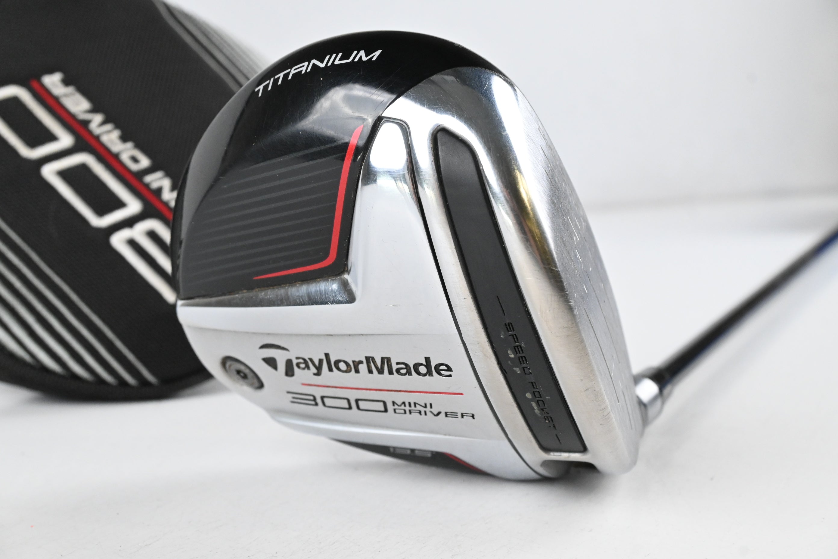 Taylormade 300 Mini Driver / 13.5 Degree / Regular Flex MiDr 65 Shaft