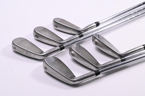 Cobra Aerojet Irons / 5-PW / Regular Flex KBS Tour Lite Shafts