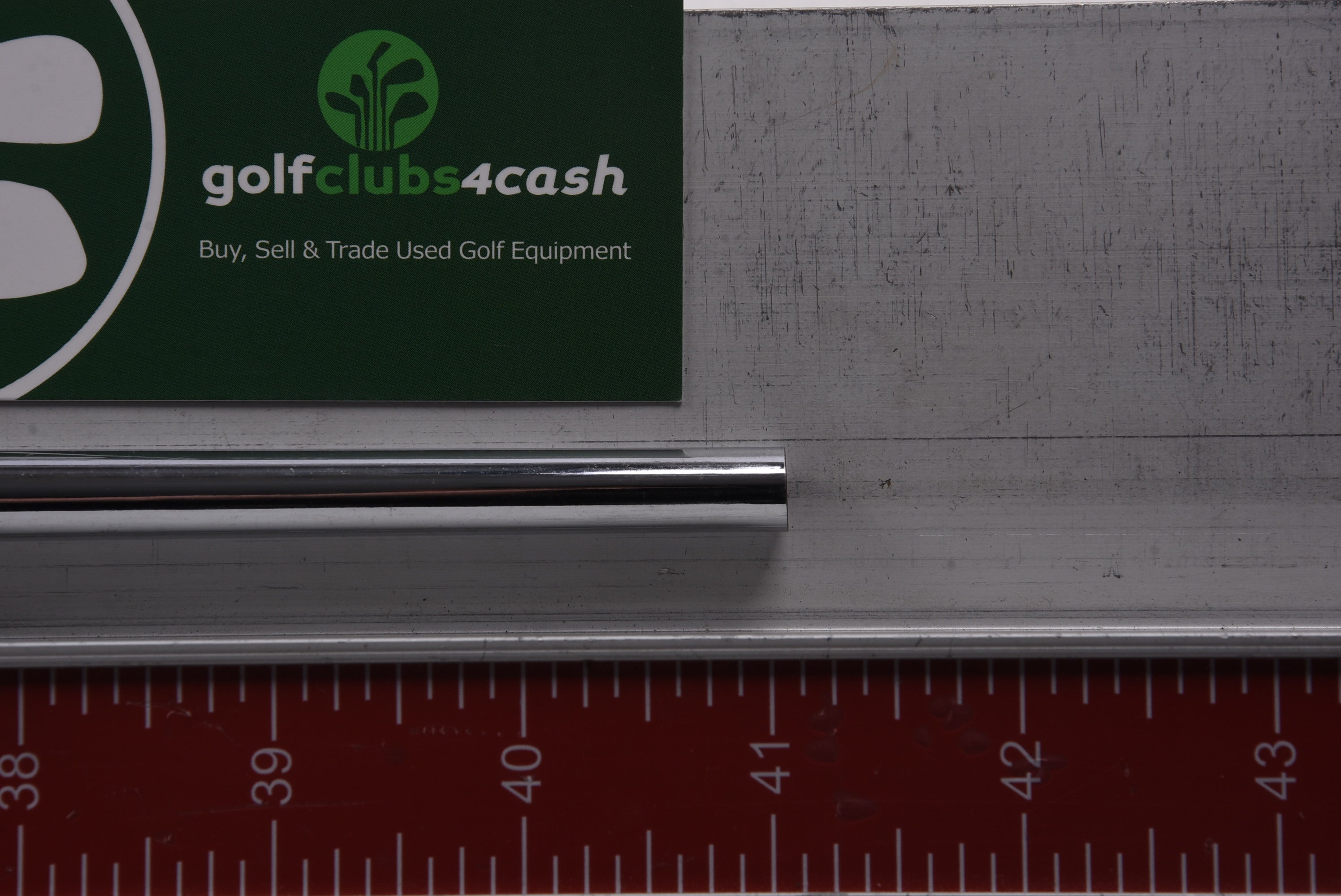 Precision FM Rifle 7.1 Taper #2 Iron Shaft / TX-Flex / 0.355" Tip