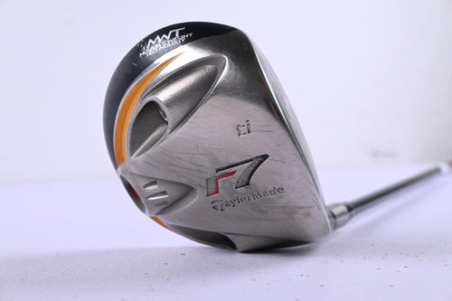 Taylormade R7 Ti #3 Wood / 15 Degree / Stiff Flex Taylormade REAX 60 Shaft