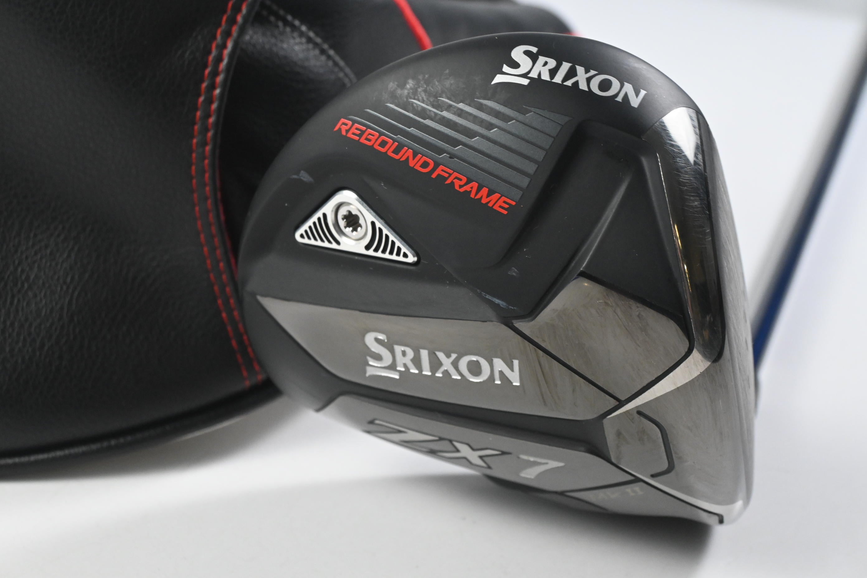 Srixon ZX7 Mk II Driver 2023 / 9.5 Degree / Stiff Flex Diamana ZX 50 Shaft