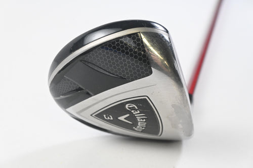 Callaway RAZR X Black #3 Wood / 15 Degree / Regular Flex Callaway 60 Shaft