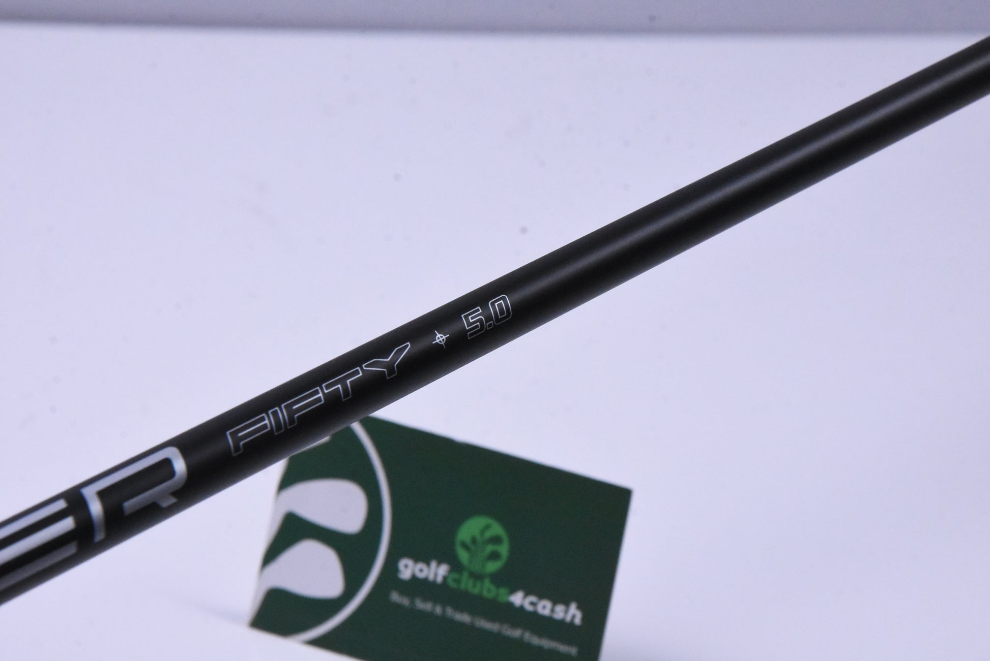 Project X Cypher 2.0 50 #4 Hybrid Shaft / Senior Flex / Callaway 3rd Gen
