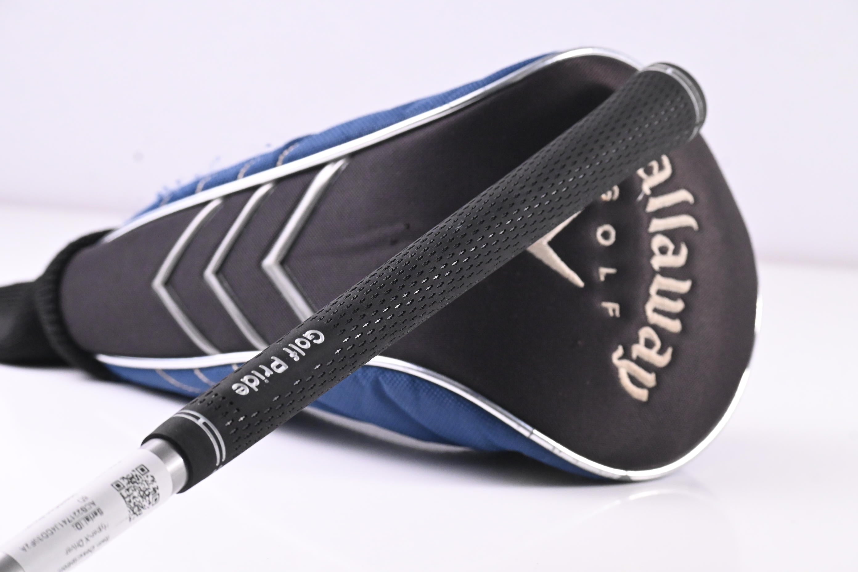 Callaway Hyper-X Driver / 9 Degree / Stiff Flex Graffaloy Prolaunch Red Shaft