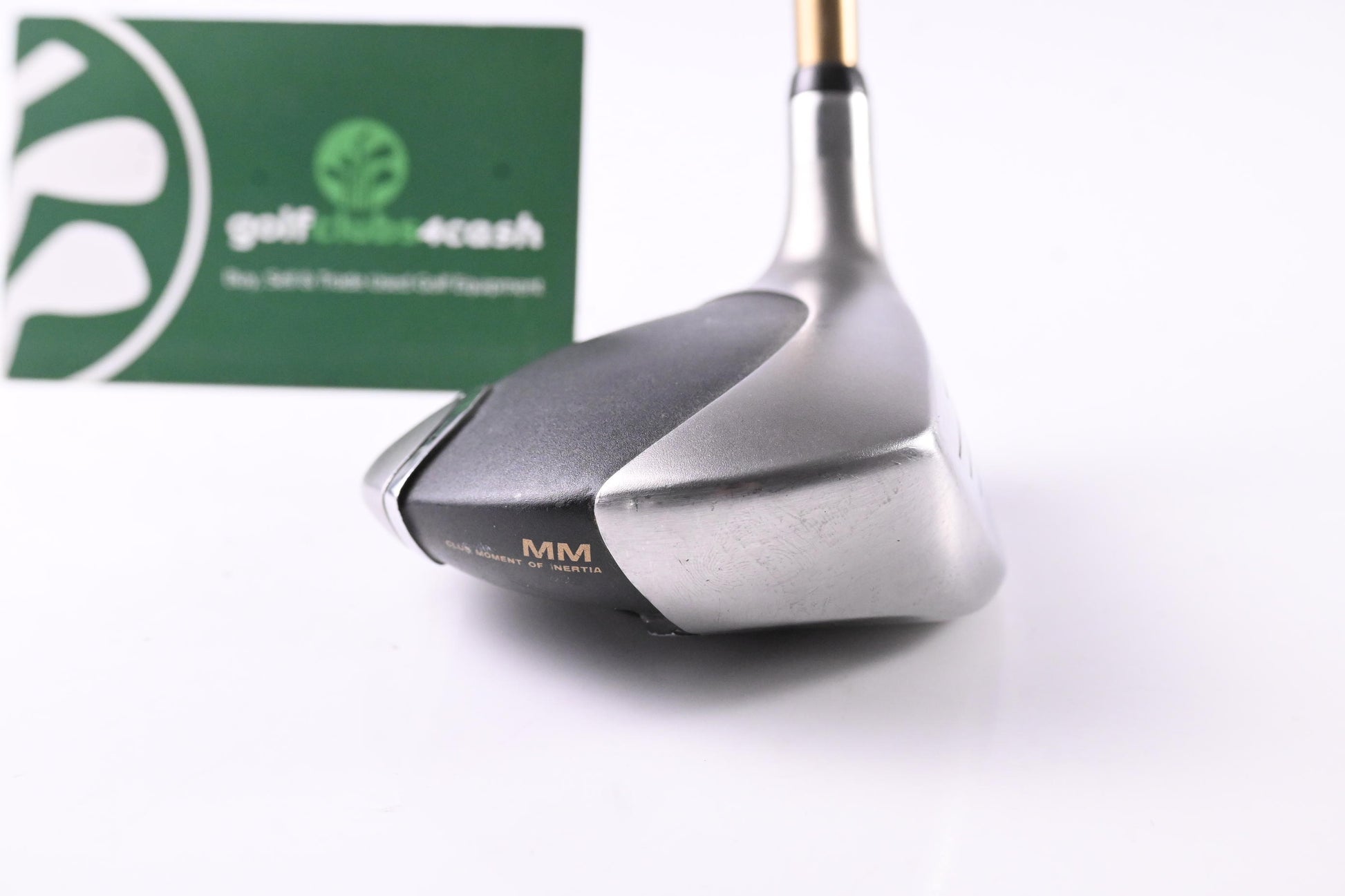 Axel Dual Impact #5 Wood / 19 Degree / Regular Flex Axel Shaft