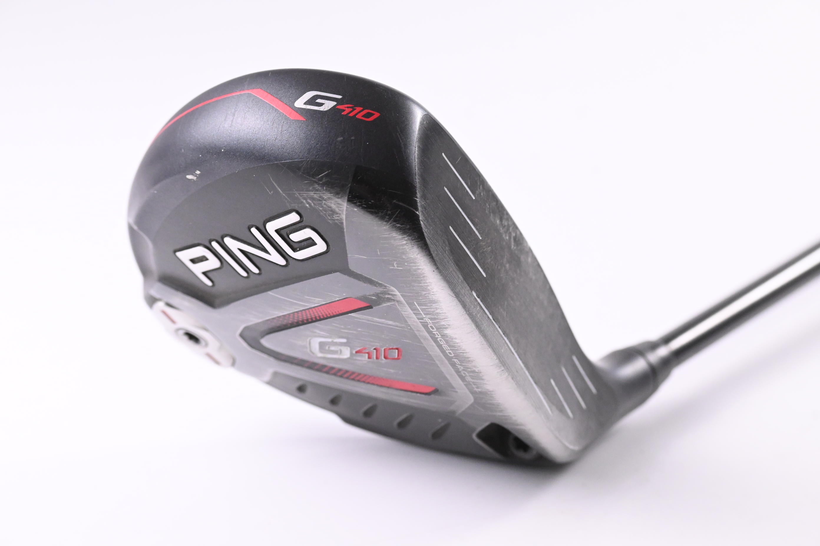 Ping G410 #3 Wood / 14.5 Degree / Stiff Flex Tensei CK Orange 70 Shaft