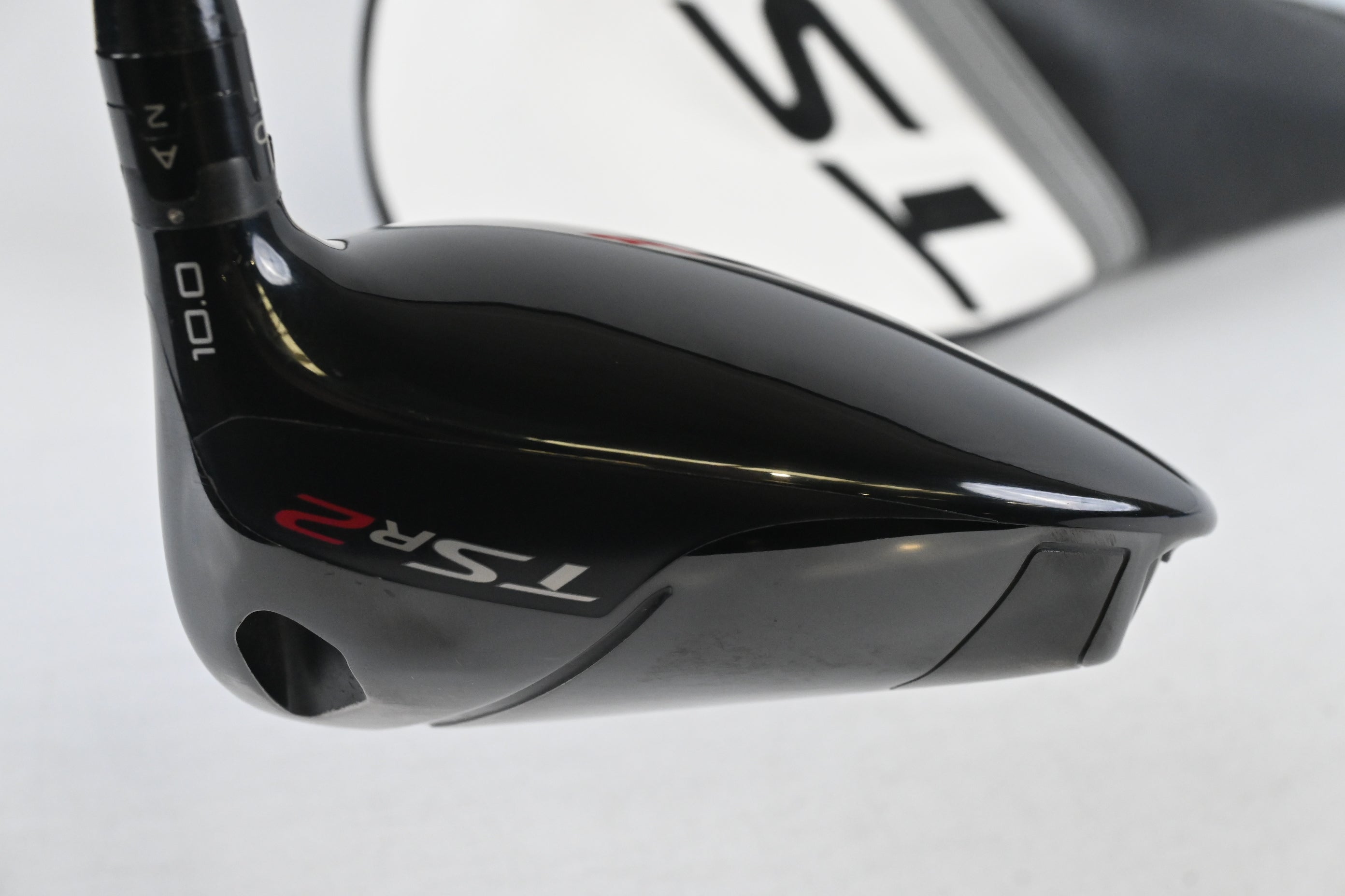 Titleist TSR2 Driver / 10 Degree / X-Flex Tour AD HD-5 Shaft