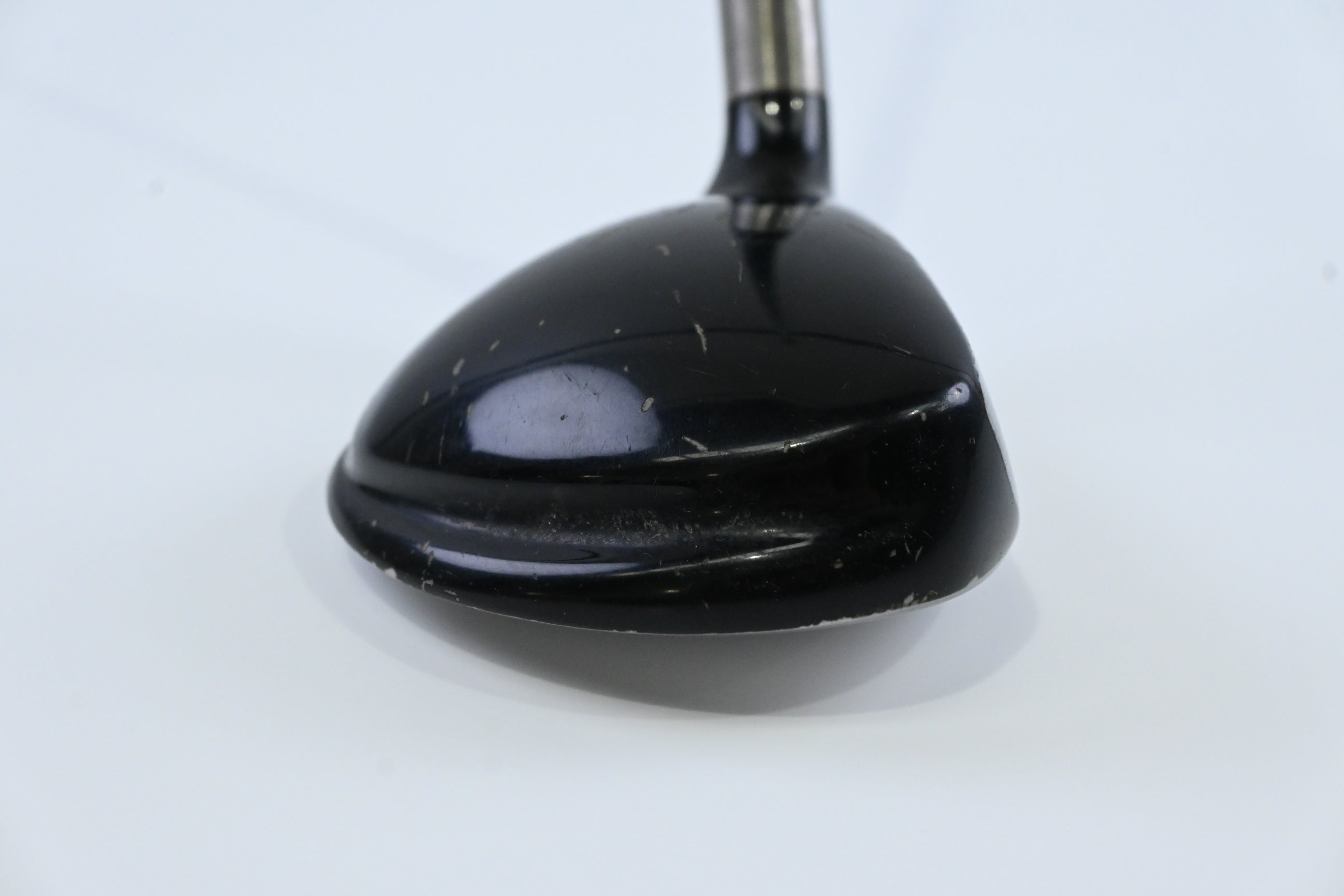 Taylormade Burner 2008 #3 Hybrid / 19 Degree / Regular Flex Taylormade Reax 60