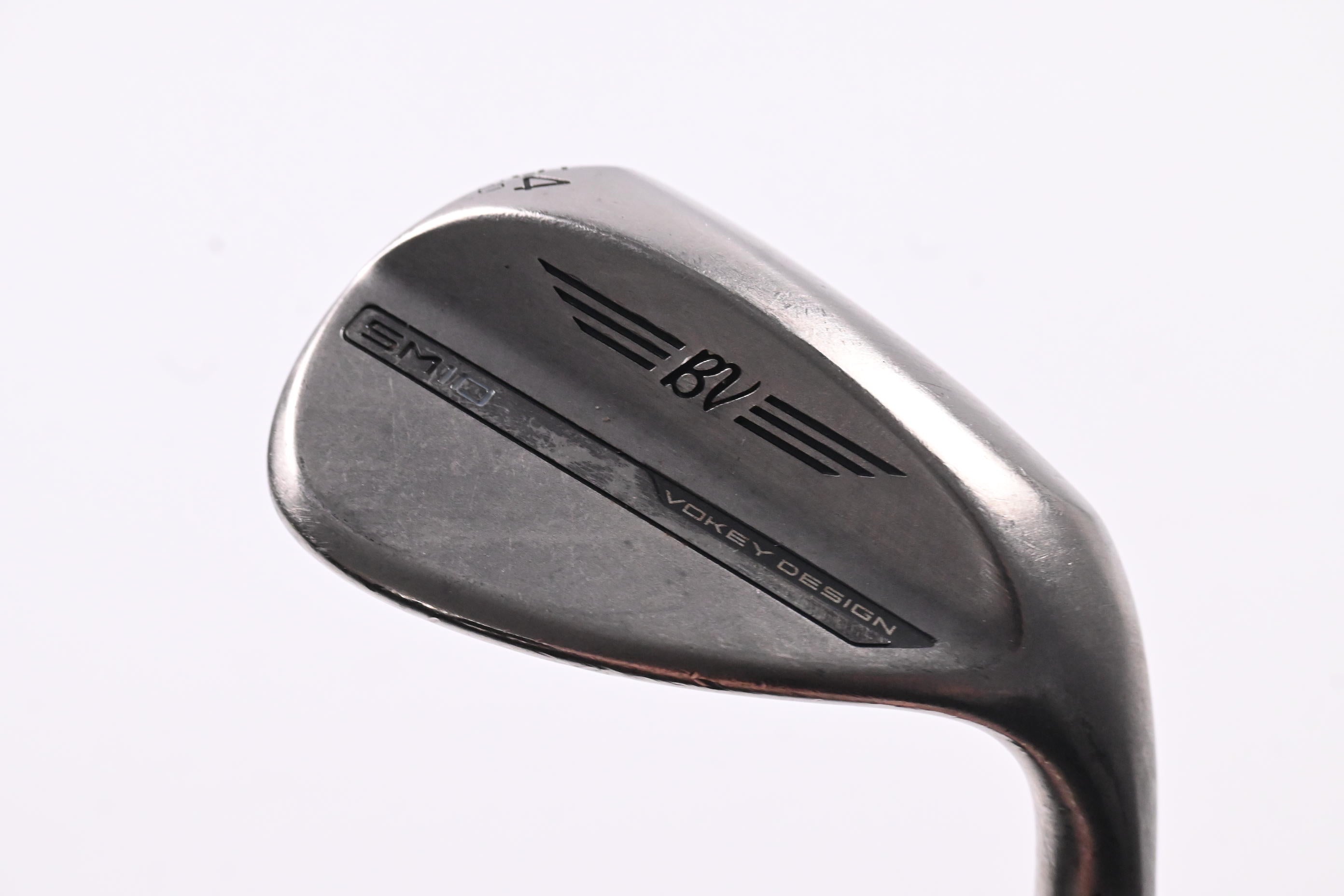 Titleist Vokey SM10 Sand Wedge / 54 Degree / X-Flex Fujikura Axiom Velocore 125