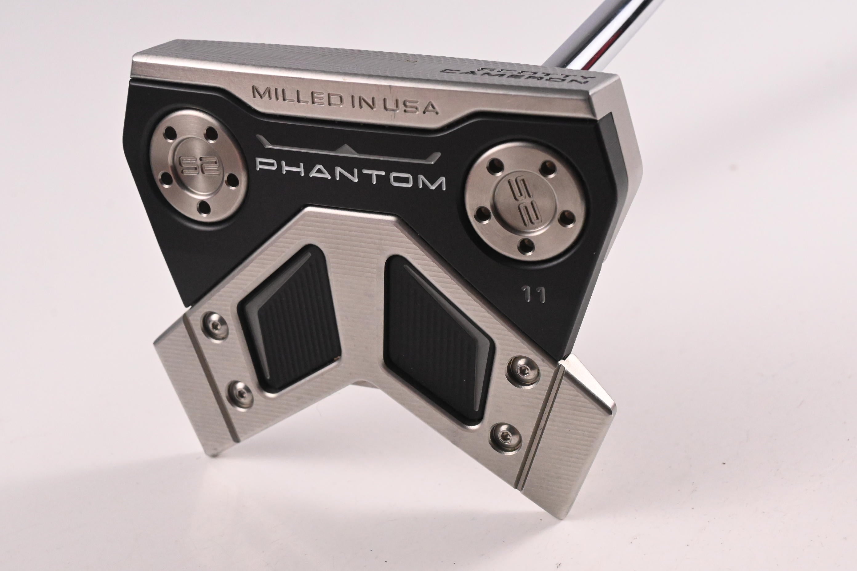 Scotty Cameron 2024 Phantom #11 Putter / 38 Inch