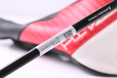 Taylormade Stealth 2 Plus Driver / 10.5 Degree / Stiff Flex Kai'li Red 60 Shaft