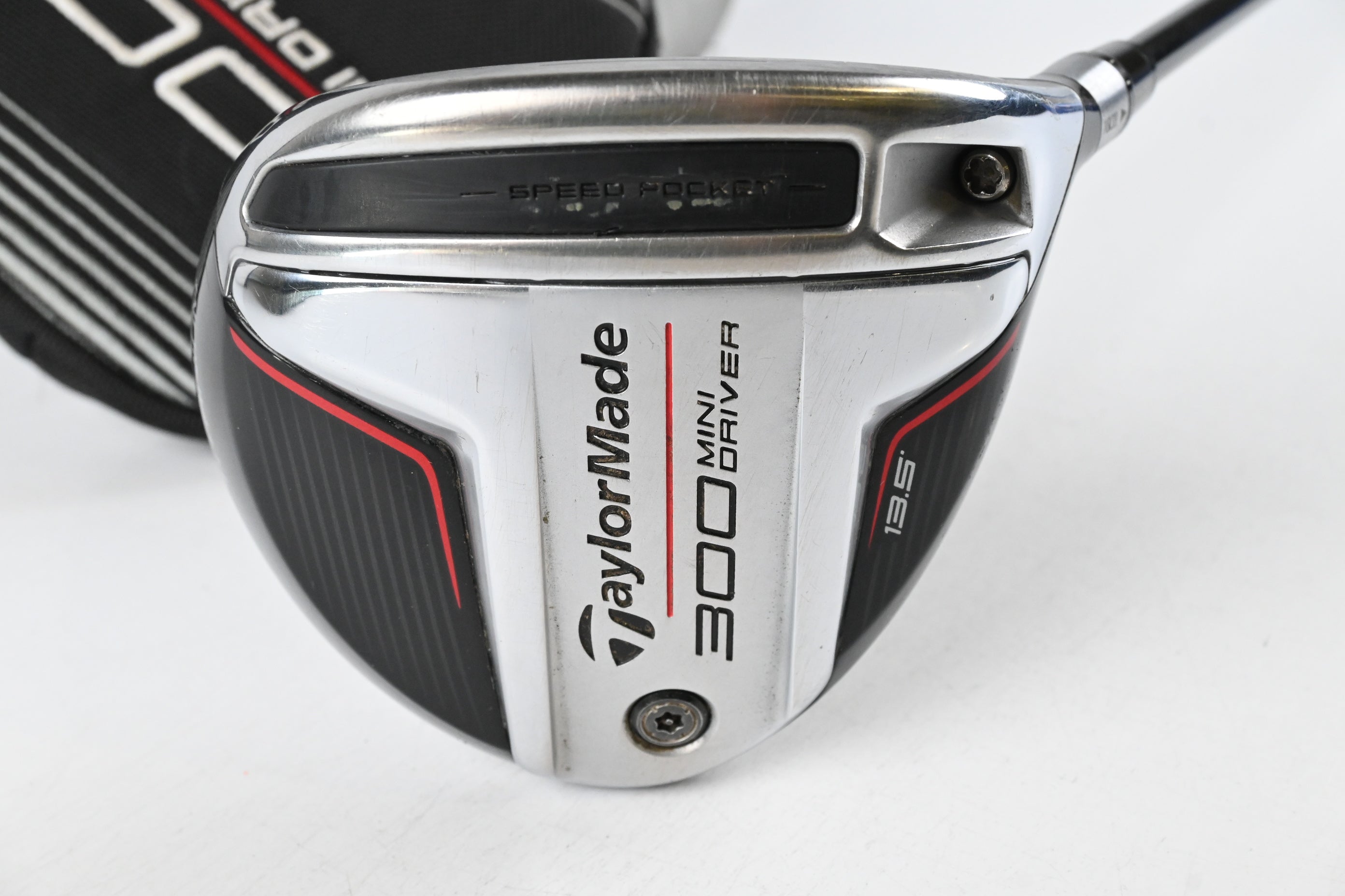 Taylormade 300 Mini Driver / 13.5 Degree / Regular Flex MiDr 65 Shaft