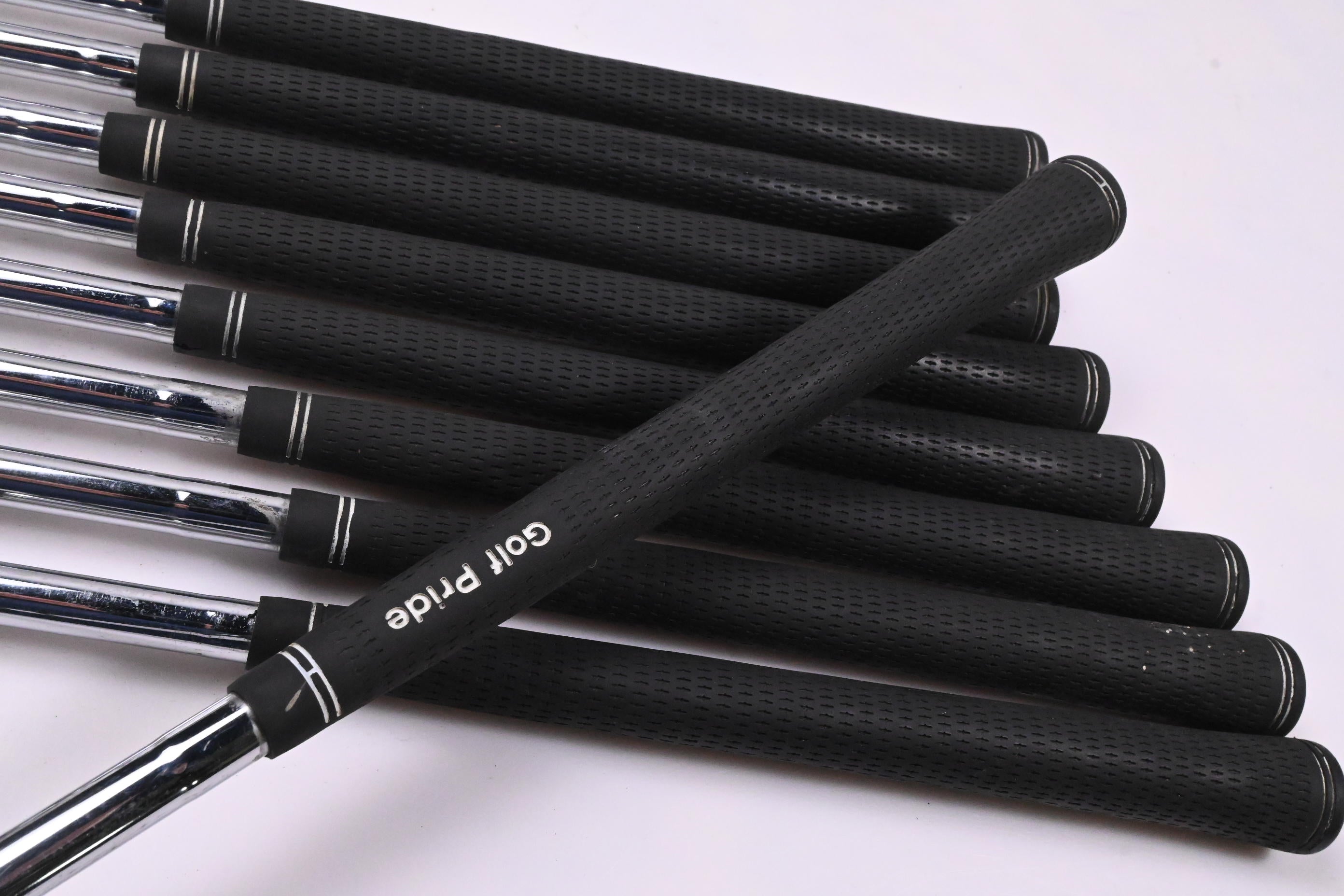 Maxfli Australian Blade Irons / 3-PW+SW / Regular Flex Maxfli Shafts