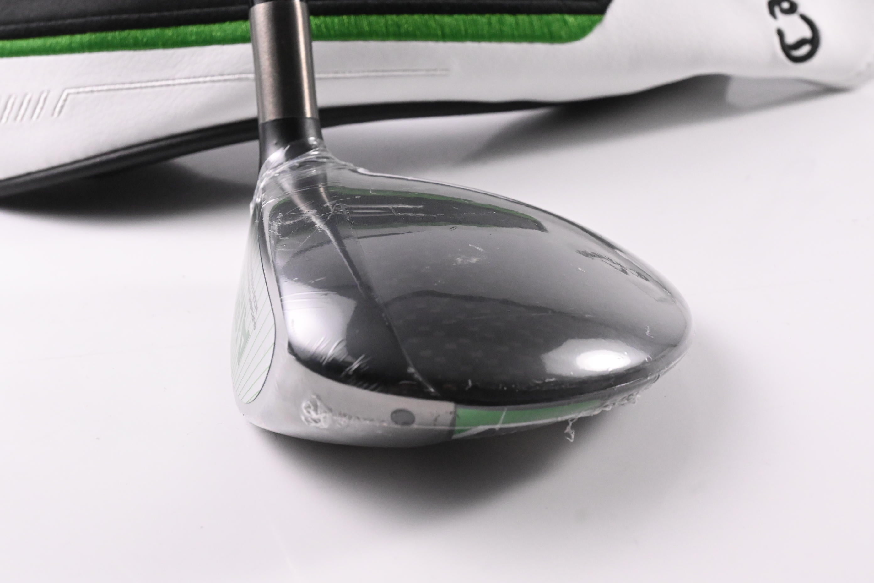 Left Hand Callaway Elyte #5 Wood / 18 Degree / Regular Flex Denali Charcoal 60
