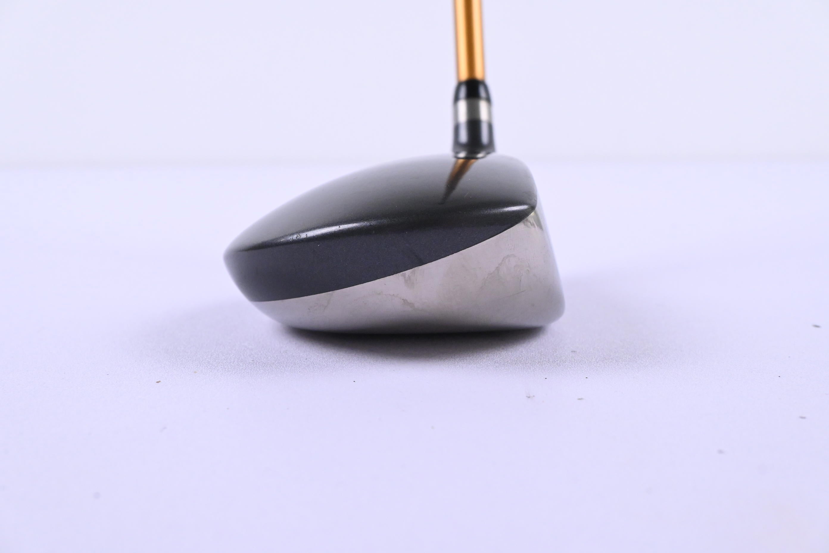 Cleveland Launcher #3 Wood / 13 Degree / Stiff Flex Launcher Gold 65 Shaft