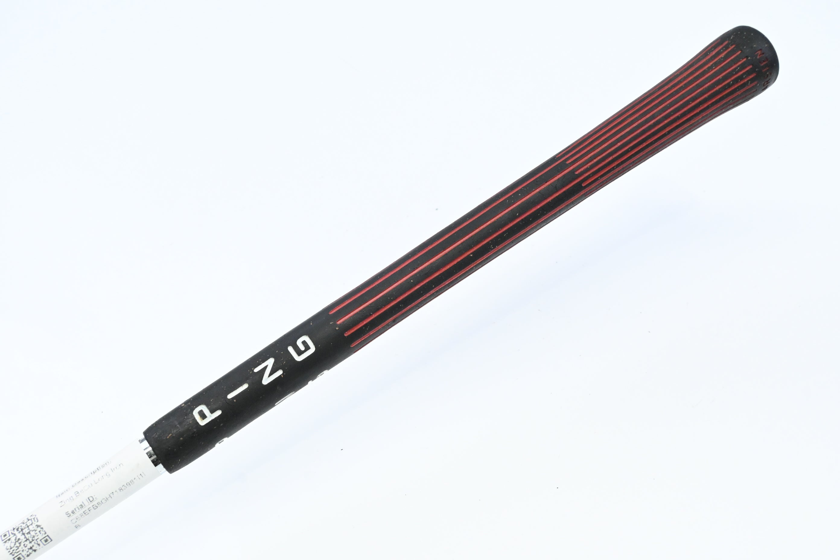 Ping Zing BeCu #4 Iron / 25 Degree / Orange Dot / Stiff Flex Ping JZ Shaft