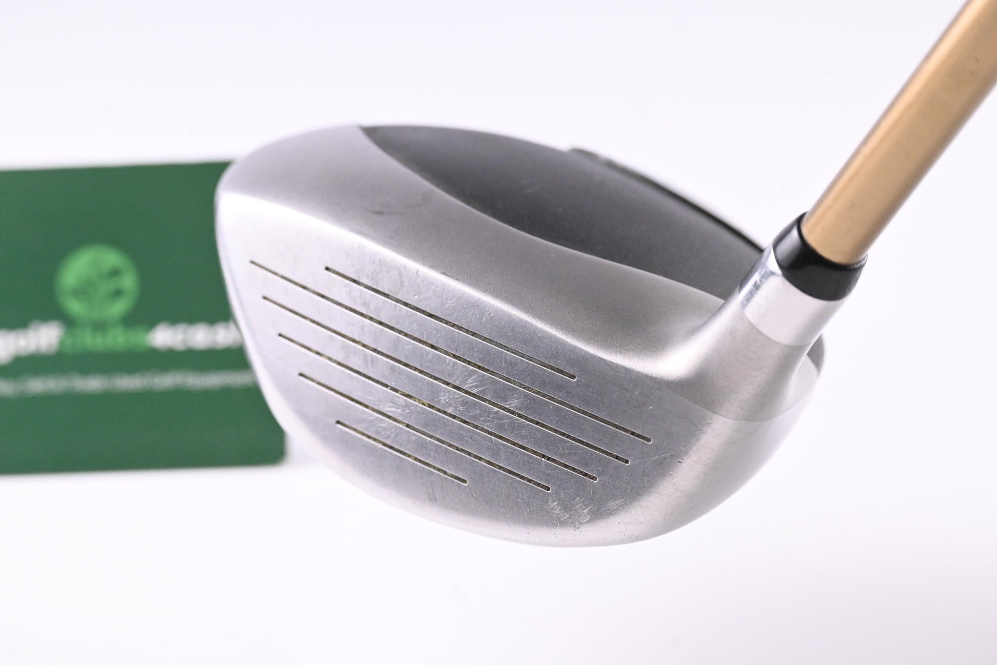 Axel Dual Impact #5 Wood / 19 Degree / Regular Flex Axel Shaft