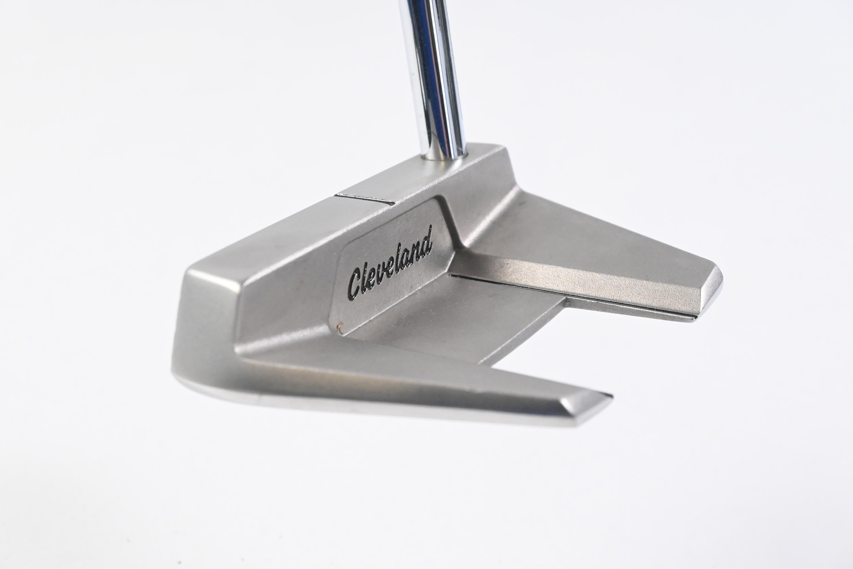 Left Hand Cleveland HB Soft 2 11 Putter / 34 Inch