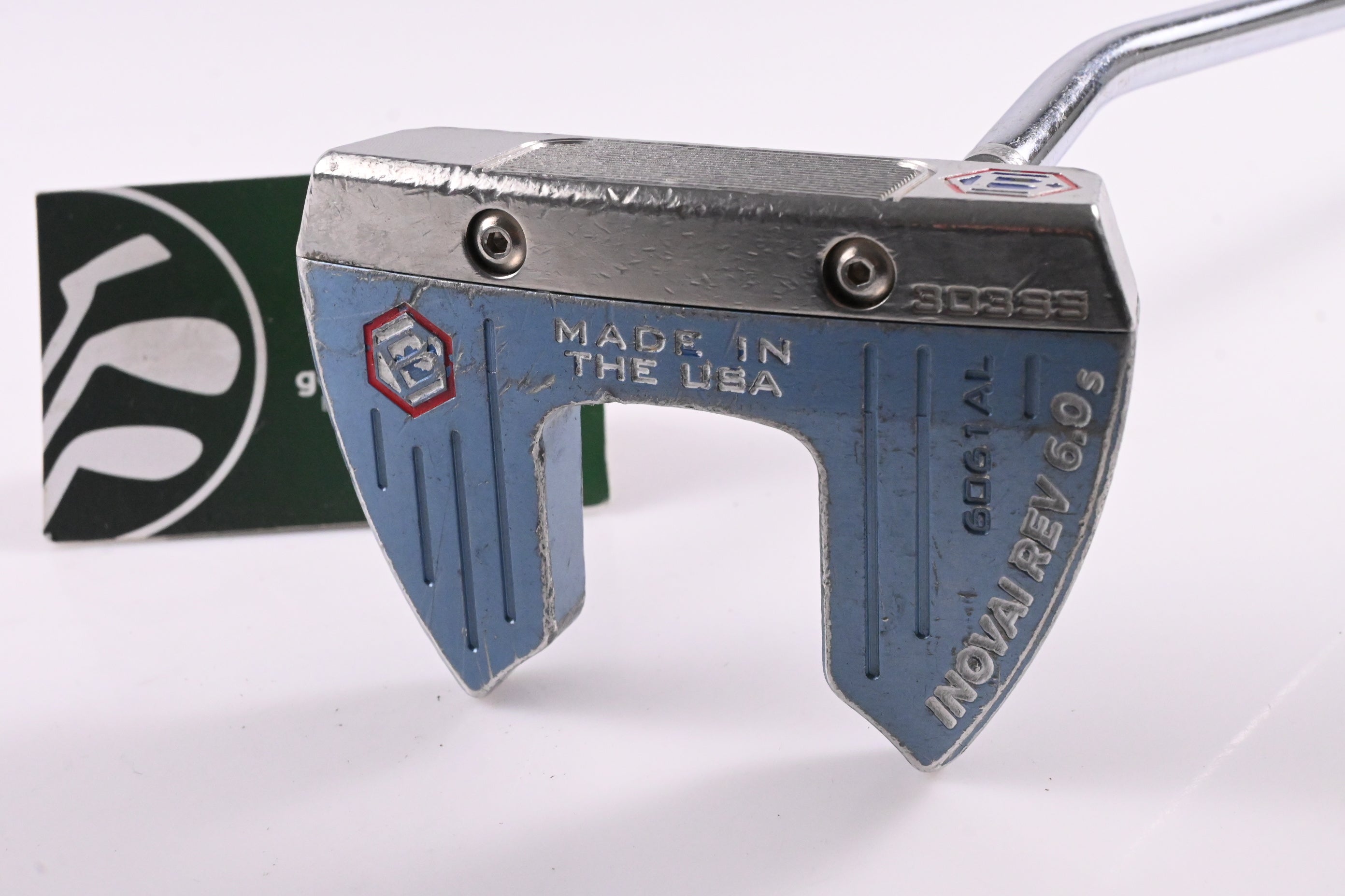 Bettinardi Inovai Rev 6.0 S 2018 Putter / 34 Inch