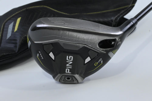 Ping G430 Max #3 Wood / 15 Degree / Regular Flex Ping Alta CB Black 65 Shaft