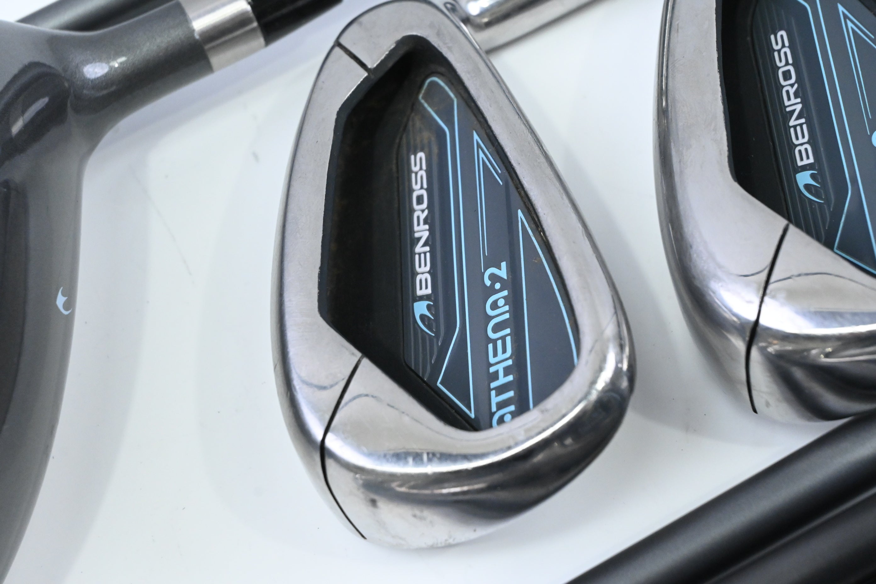 Ladies Benross Athena 2 Package Set / Wood, Hybrid, Irons, Putter, Bag