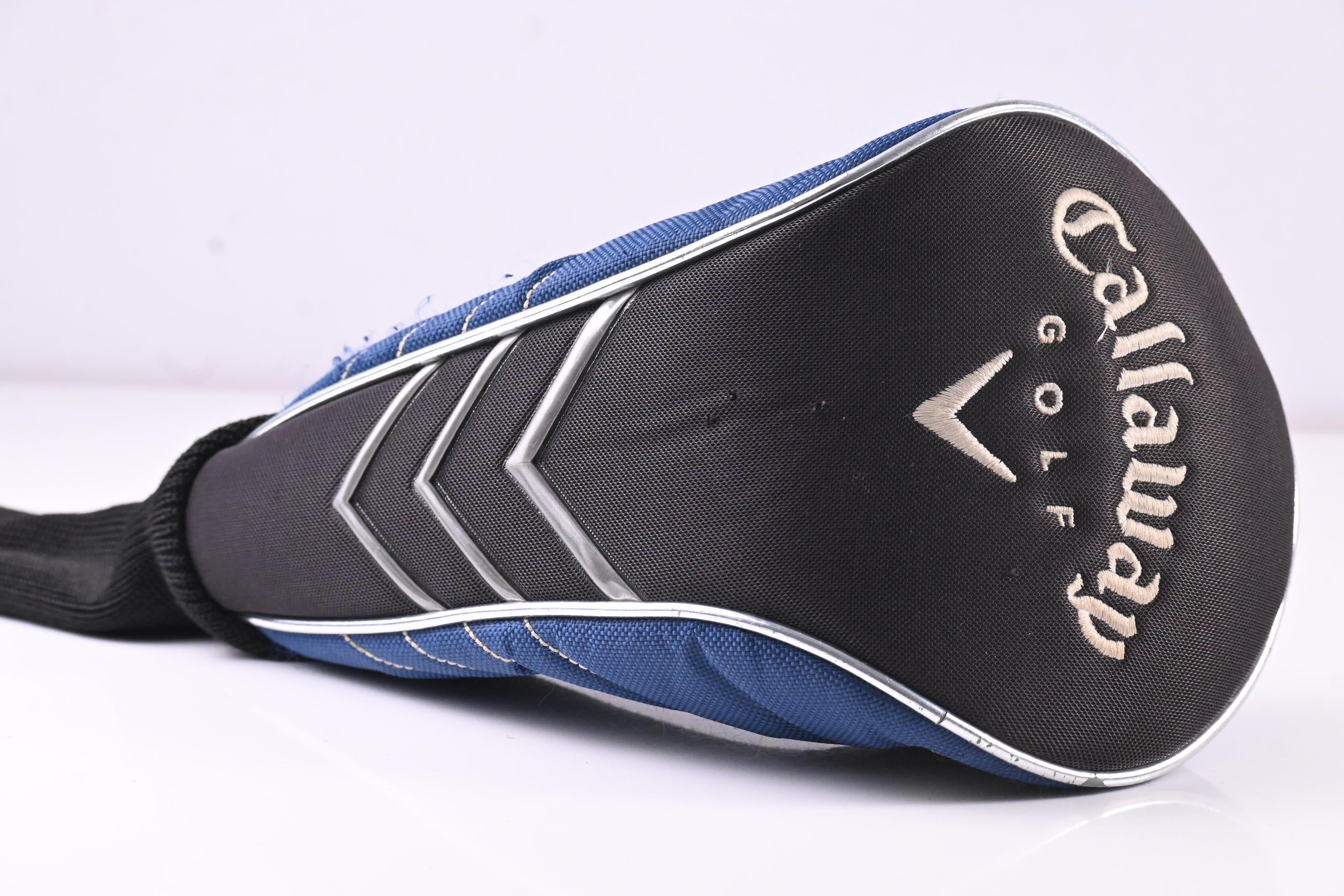 Callaway Hyper-X Driver / 9 Degree / Stiff Flex Graffaloy Prolaunch Red Shaft