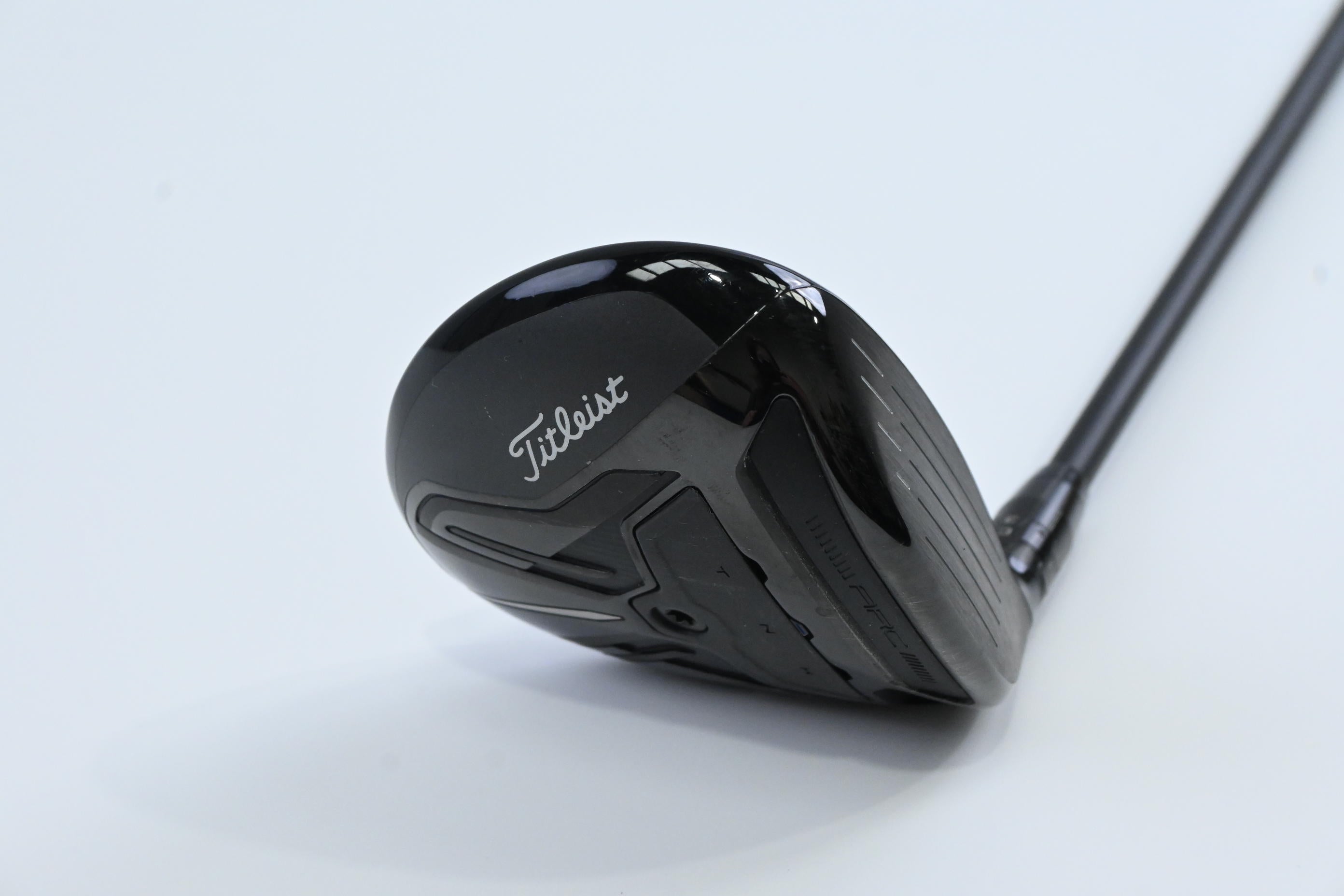 Titleist TSi3 #3 Wood / 15 Degree / X-Flex HZRDUS Gen5 Black 70